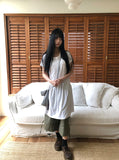 Warpee Short Sleeve Flare One Piece