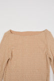 Aquila hairy button T-shirt