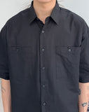 Deca Two-Pocket Short-Sleeved Shirt