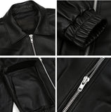 Standard Collar A-2 Jacket