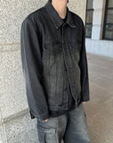 Thirth denim trucker jacket