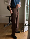 Soft Semi-Wide Slacks