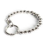 Rotor ball chain keyring