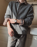 Fraja Hatchi Round Cardigan
