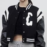 CN Varsity Jacket