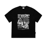 90S Big Graphic T-Shirt