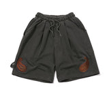 Bermuda Paisley Pigment Pants