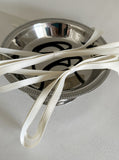 Cinder Ballet Core Satin Ribbon Rubber Headband