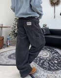 Sender Corduroy Patch Carpenter Pants