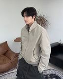 Clove Crop Harringtton Jacket