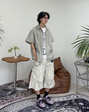 Tonejeu Carpenter Short Sleeve Shirt