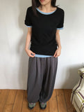 [unisex] Tay Balloon Wide Training Jogger Pants