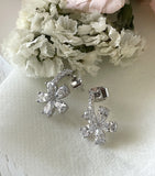 Pione cubic earring