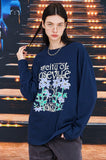 Roseville Flower Long Sleeve