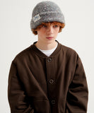 Candy Boucle Knit Bucket Hat
