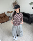Turren striped T-shirt
