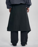Shirt Layered Pants