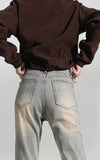 Real Nail Bootcut Pants