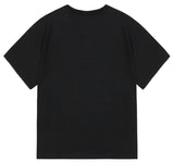 END OF TIME Slim Short Sleeve Tee