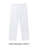 Veil brushed wide sweatpants