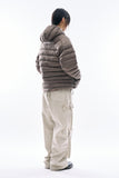 Sylvan light hooded down padding
