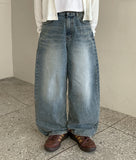 Konei Washing Denim Pants