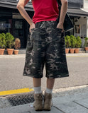 Lego Camo Carpenter Bermuda Training Pants
