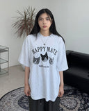 Per Cat Short-Sleeved T-Shirt