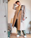 ikonic trench coat