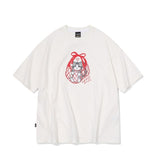 Pocket Love Cat Short Sleeve Tee