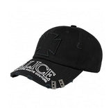 Elo Cross Vintage Ball Cap