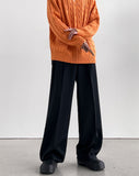 Ronnie Two Tuck Wide Slacks