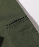 Work Chino Wide Pants