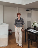 Kariz String Linen Slacks