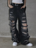 Hattie Destroyed Jeans