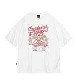 Teddys Cake Half Sleeve Tee