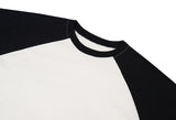 THB CLUB Vintage Raglan Long Sleeve T-Shirt