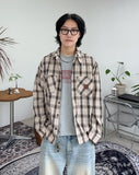 Laniel Patch Check Shirt