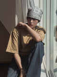 Kerry Dekki Over Crop Short Sleeve T-Shirt