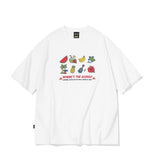 Summer Aloha Short Sleeve Tee