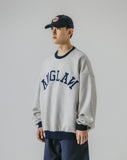 [AG] Applique Sweat Shirt