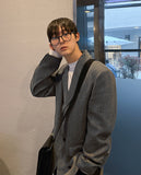 Verdin two-button jacket