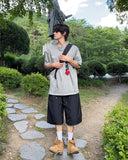 Prune rivet shorts