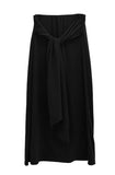 Tain Knot Long Skirt