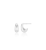 H Edition (W) Volume Core Earrings