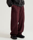 Smore Cotton Brushed Banding Pants