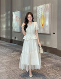 Medela Double Tulle Banding Skirt