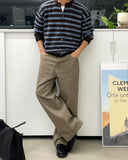 Pommel Openwork Round Cardigan