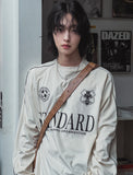 Standard Velvet Long Sleeve T-shirt