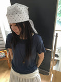 [BAONHAUS] Fochel Dot Scarf